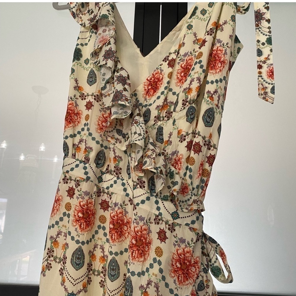 Farm midi Dress - Picture 4 of 7